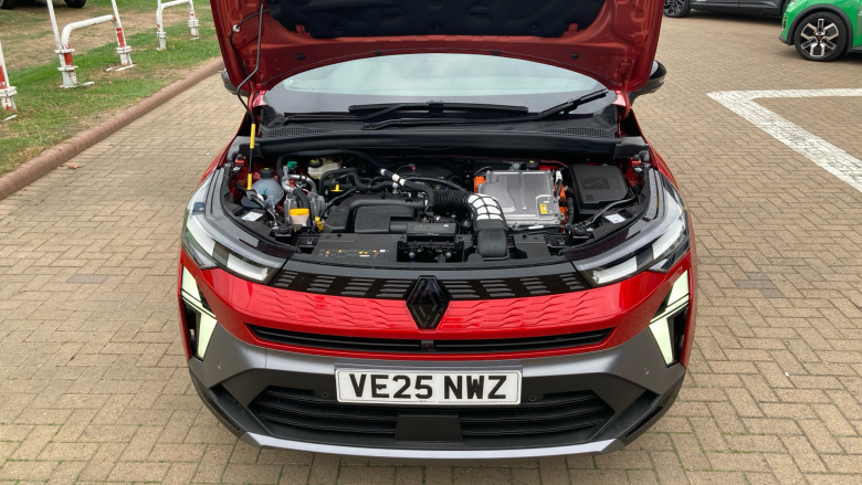 Renault Symbioz 1.8 E-Tech FHEV 160 Iconic Esprit Alpine 5dr Auto Hybrid Estate